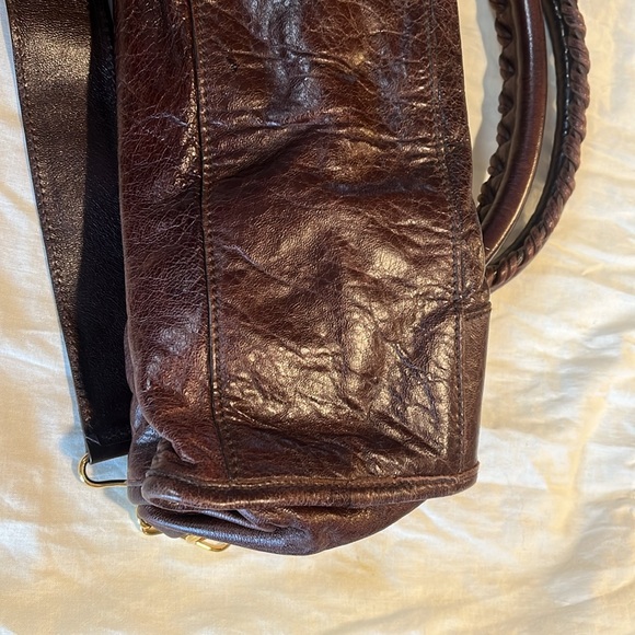 2007 Balenciaga motorcycle bag - Picture 5 of 7